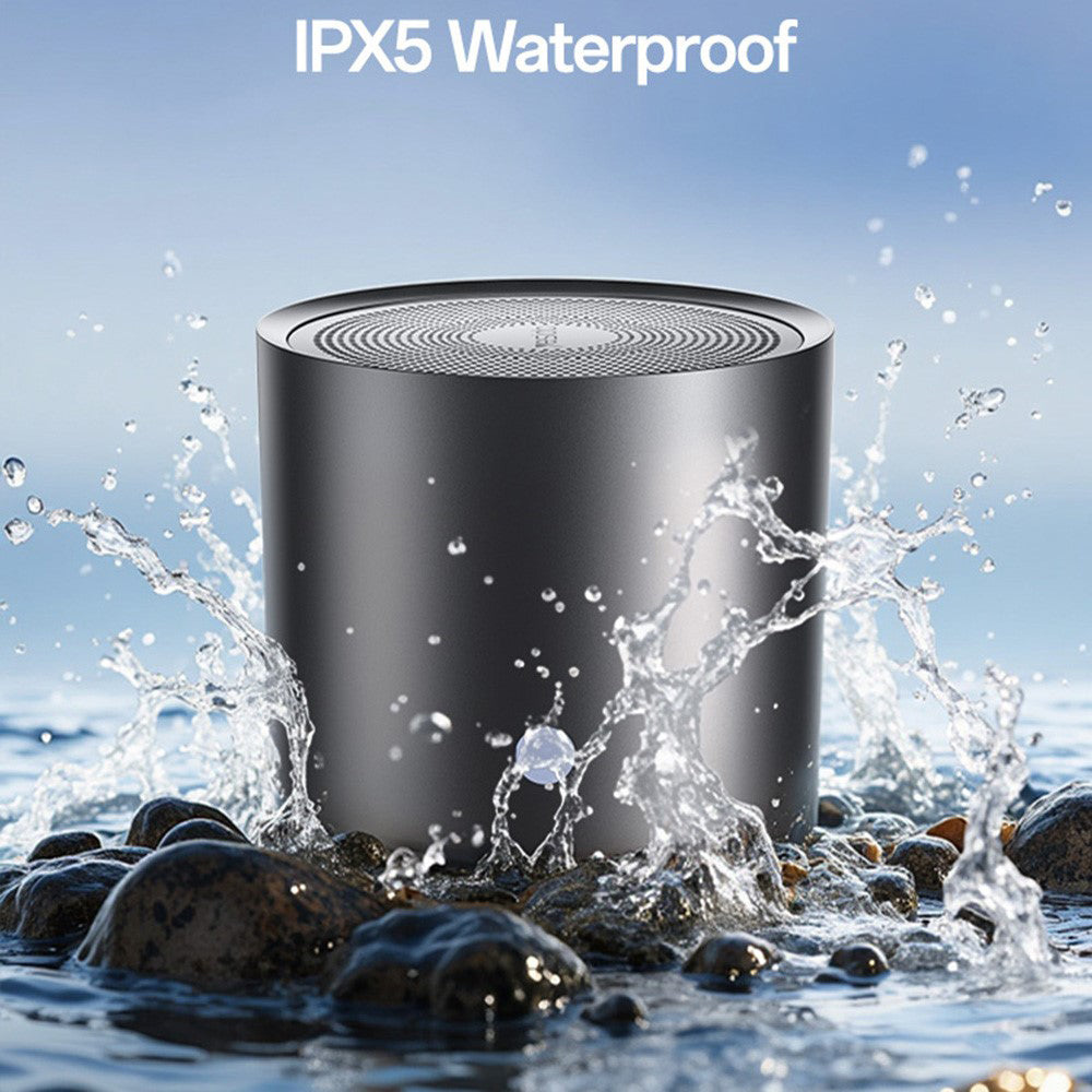 Bluetooth колонка Yesido YSW30, 3W, Водоустойчива, Черна