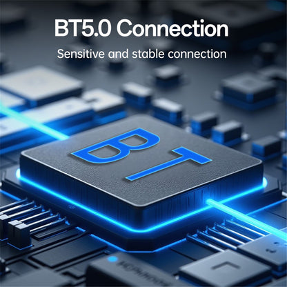 Bluetooth колонка Yesido YSW30, 3W, Водоустойчива, Черна