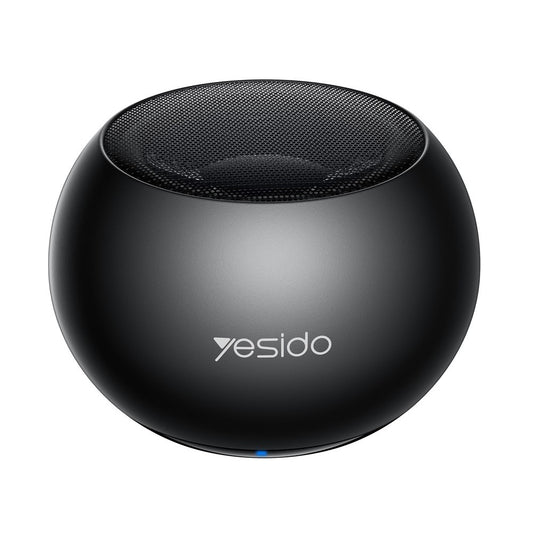 Bluetooth колонка Yesido YSW33, 3W, Черна