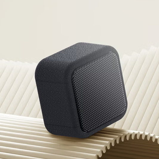 Портативна Bluetooth колонка Yesido YSW35, 5W, TWS, Водоустойчива, Черна