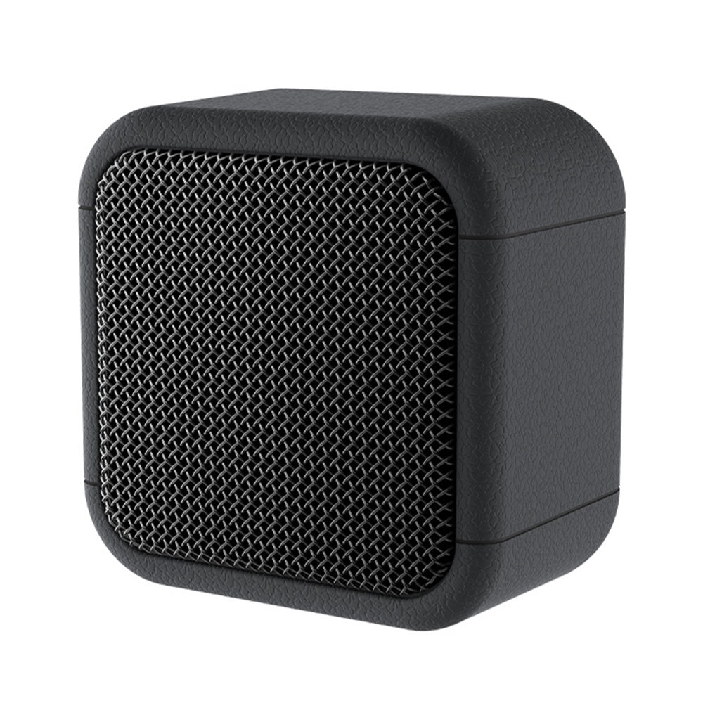Портативна Bluetooth колонка Yesido YSW35, 5W, TWS, Водоустойчива, Черна