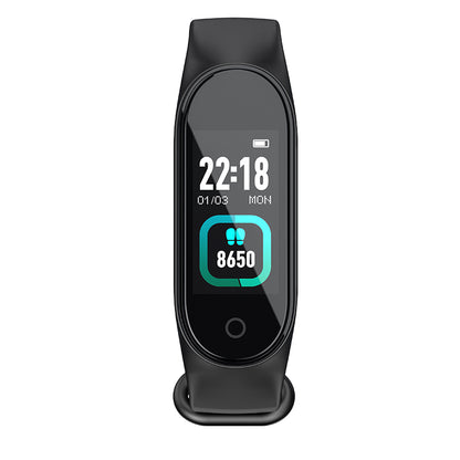 HOCO GA08 Fitness Bracelet, Black