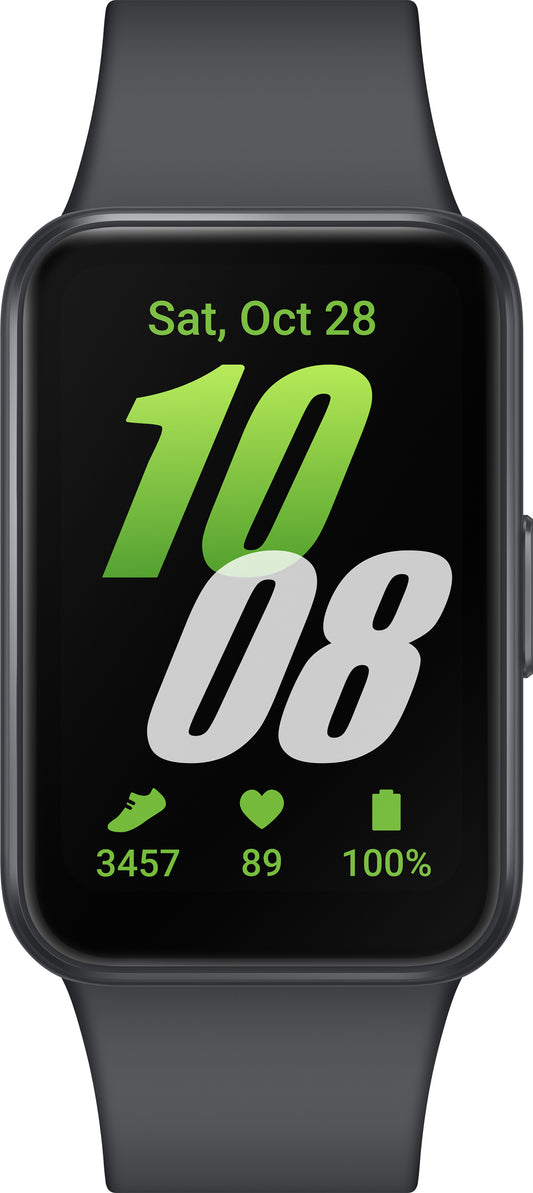 Фитнес гривна Samsung Galaxy Fit3, Сива SM-R390NZAAEUE