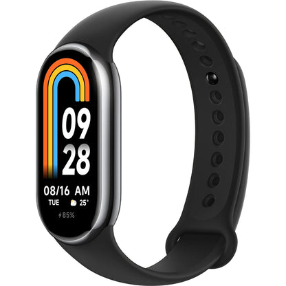 Xiaomi Mi Smart Band 8 фитнес гривна, черна BHR7165GL 