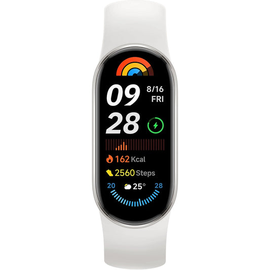 Xiaomi Mi Smart Band 9 фитнес гривна, сива BHR8642GL