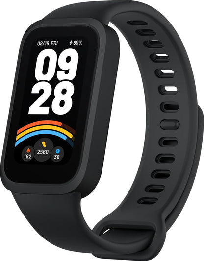 Фитнес гривна Xiaomi Smart Band 9 Active, черна BHR944444GL