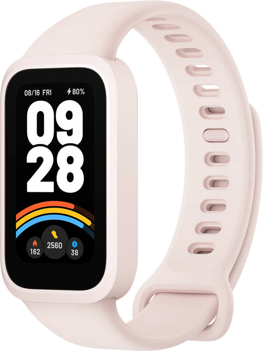 Xiaomi Smart Band 9 Активна фитнес гривна, розова BHR991717GL