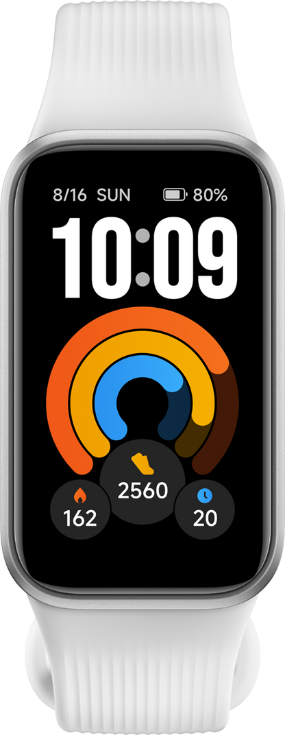 Фитнес гривна Xiaomi Smart Band 11 Active, Сив BHR09AFGL