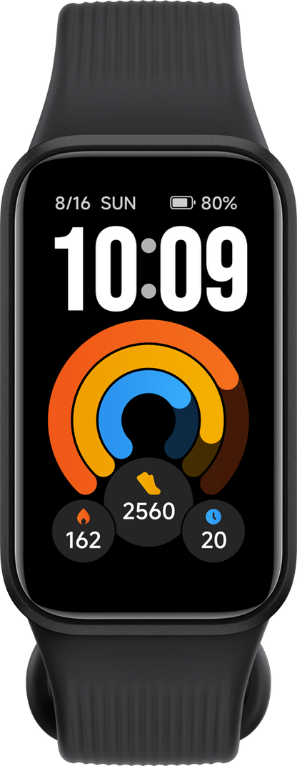 Фитнес гривна Xiaomi Smart Band 11 Active, черна BHR09AEGL