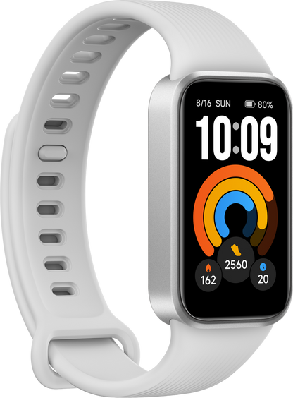 Фитнес гривна Xiaomi Smart Band 11 Active, Сив BHR09AFGL