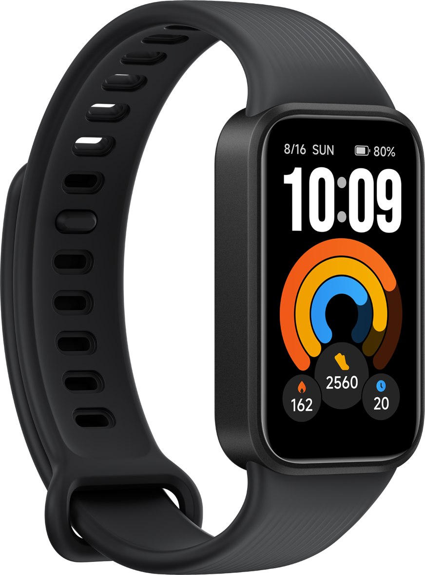 Фитнес гривна Xiaomi Smart Band 11 Active, черна BHR09AEGL