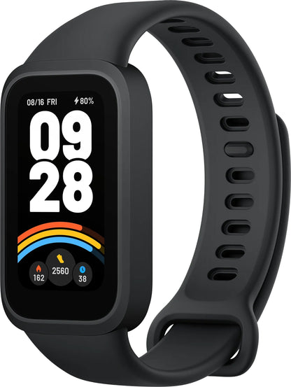 Фитнес гривна Xiaomi Smart Band 9 Active, черна BHR944444GL