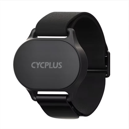 Гривна за мониторинг на сърдечния ритъм Cycplus H1, черна