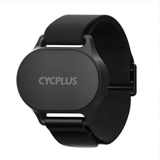 Гривна за мониторинг на сърдечния ритъм Cycplus H1, черна