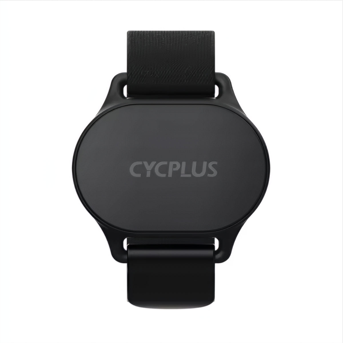 Гривна за мониторинг на сърдечния ритъм Cycplus H1, черна