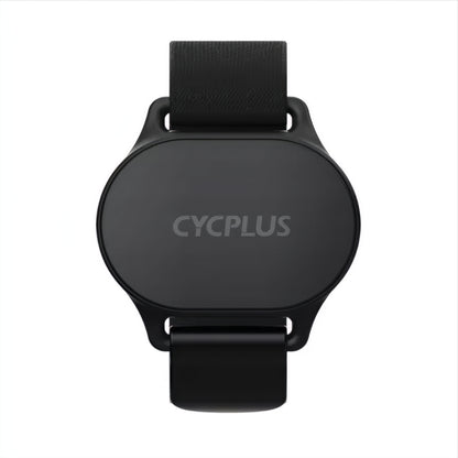 Гривна за мониторинг на сърдечния ритъм Cycplus H1, черна