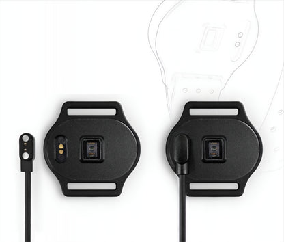 Гривна за мониторинг на сърдечния ритъм Cycplus H1, черна