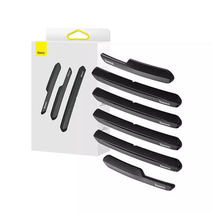 Bumper Auto Baseus за Tesla 3 / Y, Комплект 6 броя CASS030203