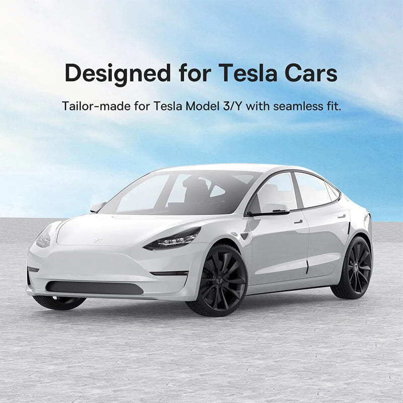 Bumper Auto Baseus за Tesla 3 / Y, Комплект 6 броя CASS030203