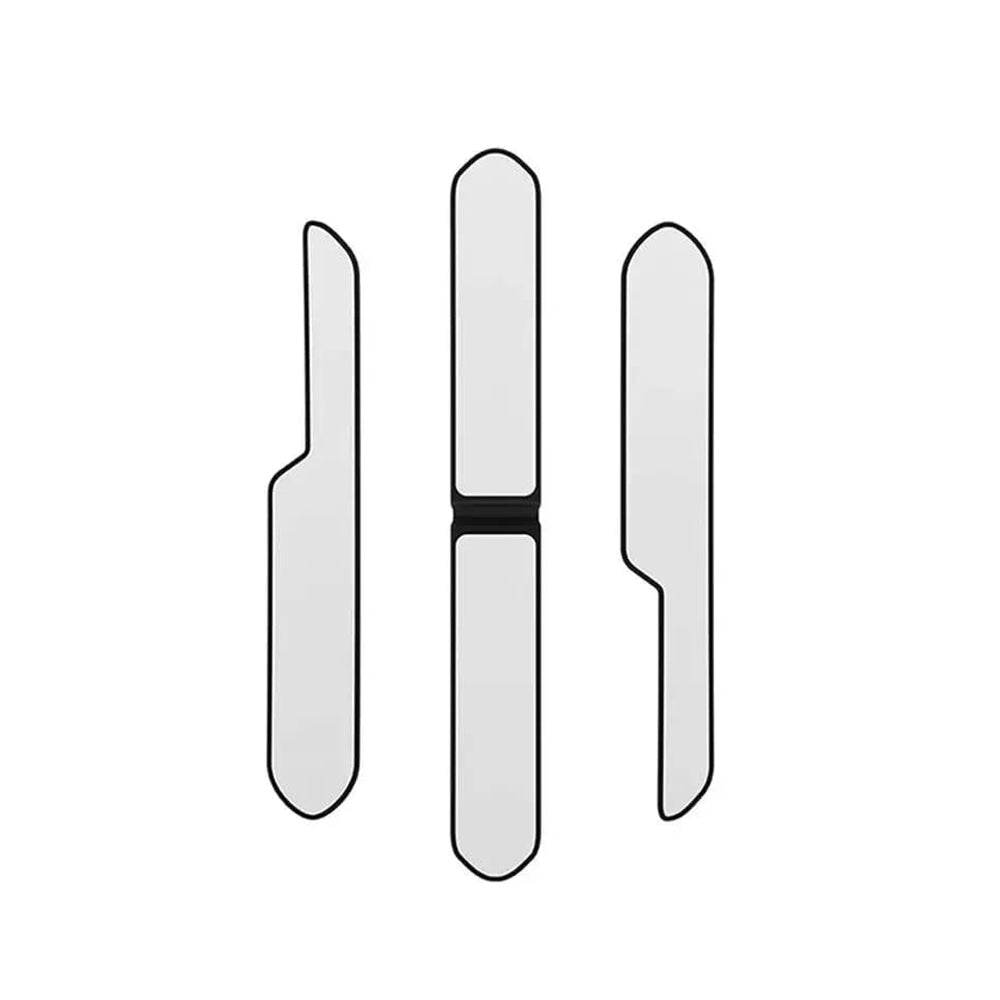 Bumper Auto Baseus за Tesla 3 / Y, Комплект 6 броя CASS030203