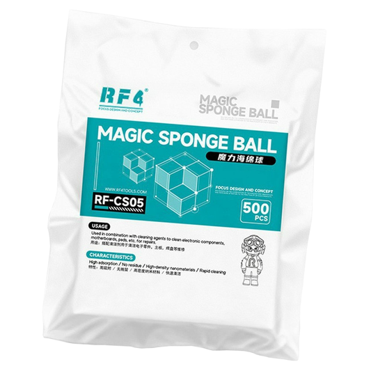 Гъби за почистване RF4 RF-CS05, комплект 500 броя