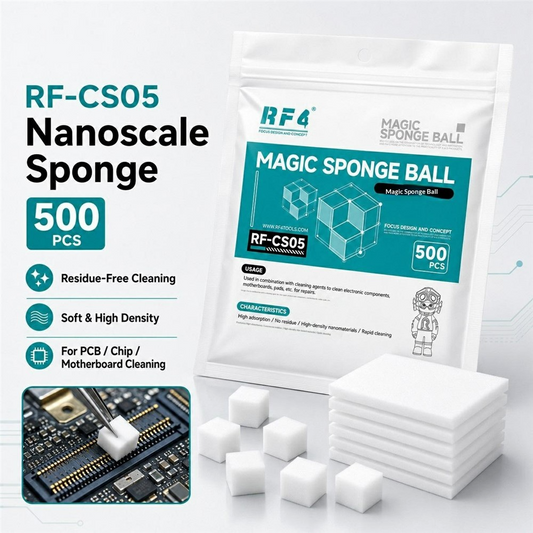 Гъби за почистване RF4 RF-CS05, комплект 500 броя