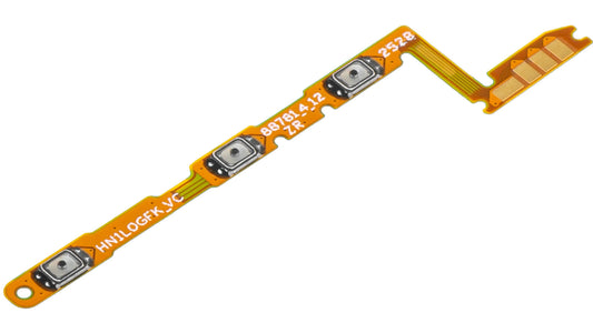 Бутон Микроконтакт за сила на звука Honor 400 Smart 4G, Service Pack 9707ACCK