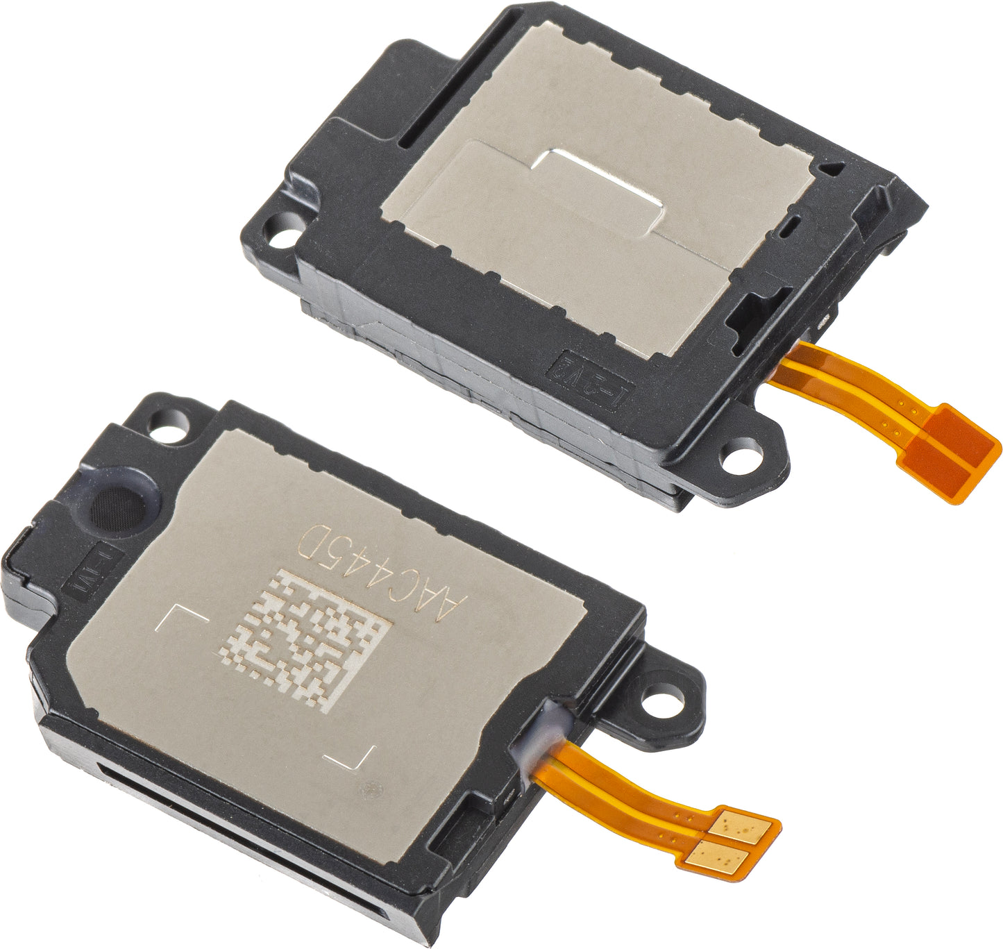 Buzzer Motorola Razr 2025 / Razr 60 / Razr 2024 / Razr 50 / Razr 50 Ultra, с лента, Service Pack SSB8E07808