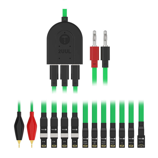 Захранващ кабел 2UUL PW02 за Apple iPhone / Android серия