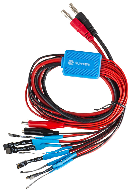 Захранващ кабел Sunshine SS-905K за Apple iPhone 6 - 16 Pro Max Series