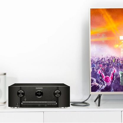 Оптичен аудио кабел UGREEN AV122, Toslink / SPDIF, 1.5m, Черен
