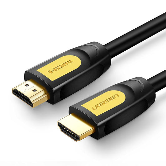 Видео кабел UGREEN HD101, HDMI - HDMI, 4K, 1m, Черен