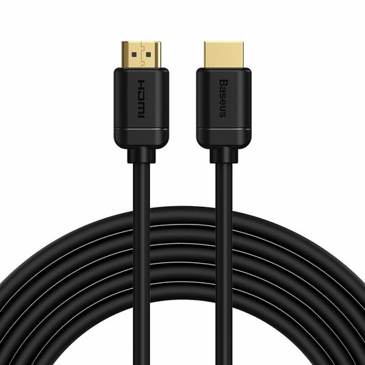 Видео кабел Baseus High Definition, HDMI - HDMI, 4K, 5m, Черен CAKGQ-D01
