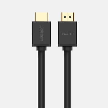 Видео кабел UGREEN HD104, HDMI - HDMI, 4K, 1m, Черен