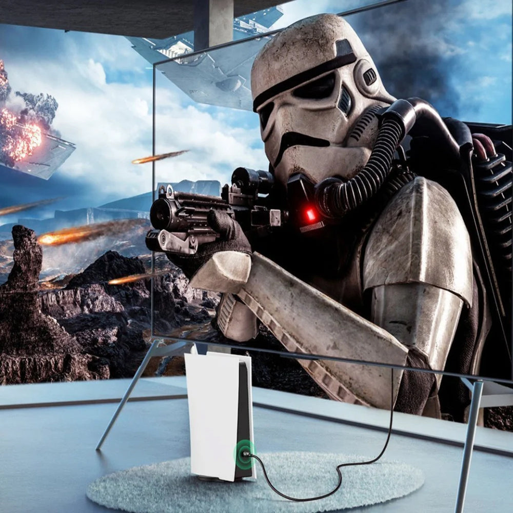 UGREEN HD119 Video Cable, HDMI - HDMI, 4K, 3m, Black