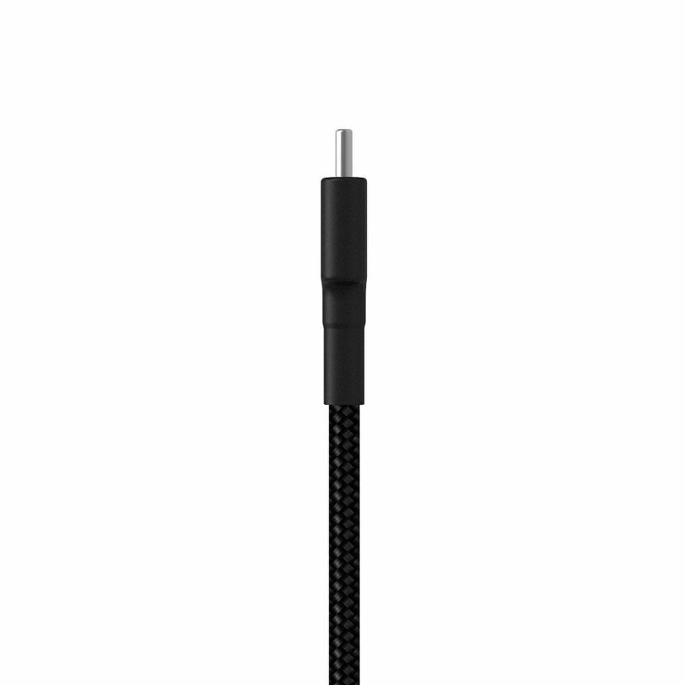 Кабел за данни и зареждане Xiaomi USB-A - USB-C Xiaomi, 18W, 1 м, черен SJV4109GL