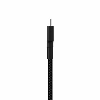 Кабел за данни и зареждане Xiaomi USB-A - USB-C Xiaomi, 18W, 1 м, черен SJV4109GL