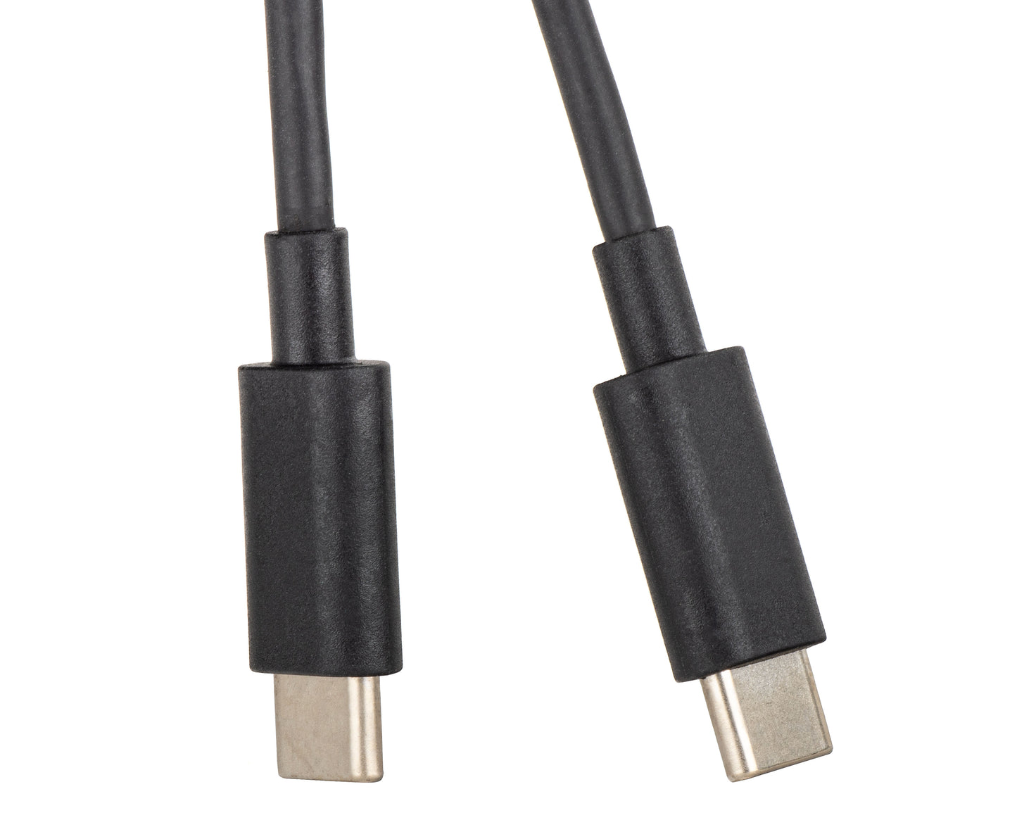Кабел за данни и зареждане USB-A - USB-C HMD, 15W, 1m, Черен 80300226H001