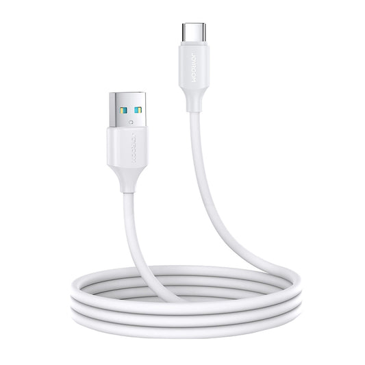 Кабел за данни и зареждане USB-A - USB-C Joyroom S-A9, 20W, 1m, Бял