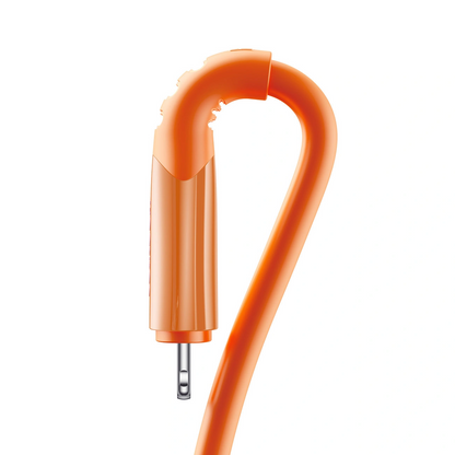 Кабел за данни и зареждане USB-C - Lightning Joyroom S-A59 Vibrant, 30W, 1.2m, Оранжев