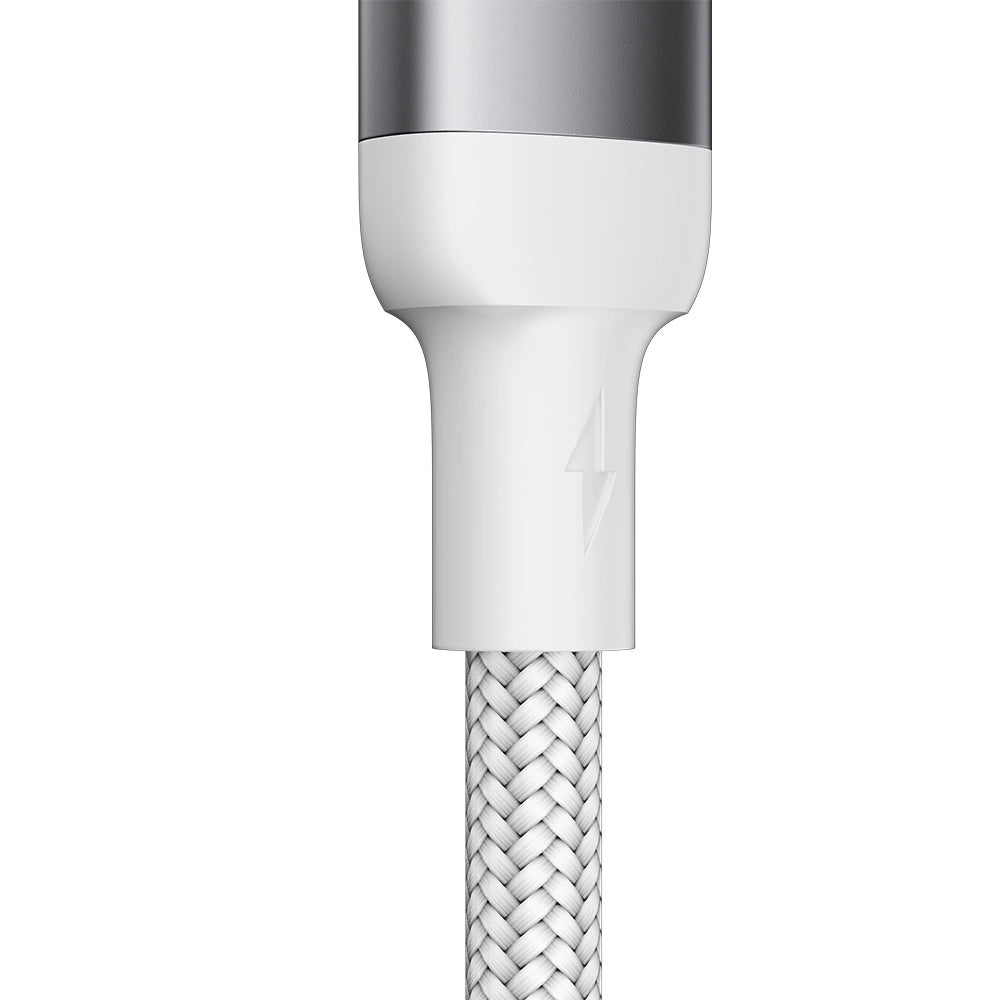 Кабел за данни и зареждане USB-A - Lightning Joyroom A10, 18W, 1.2m, Бял