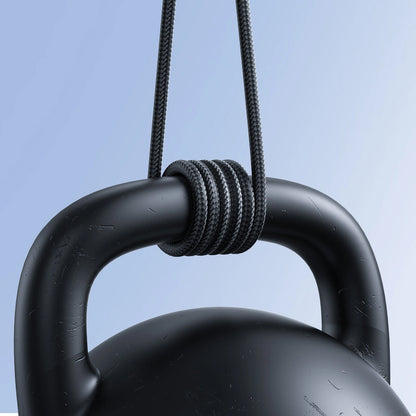 Кабел за данни и зареждане USB-C - Lightning Joyroom S-A11, 20W, 0.25m, Черен