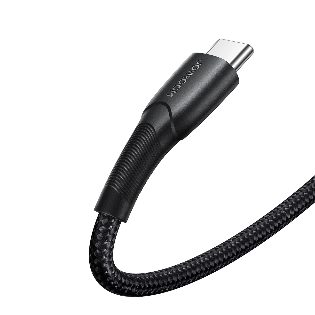 Кабел за данни и зареждане USB-C - USB-C Joyroom S-A32, 60W, 1m, Черен