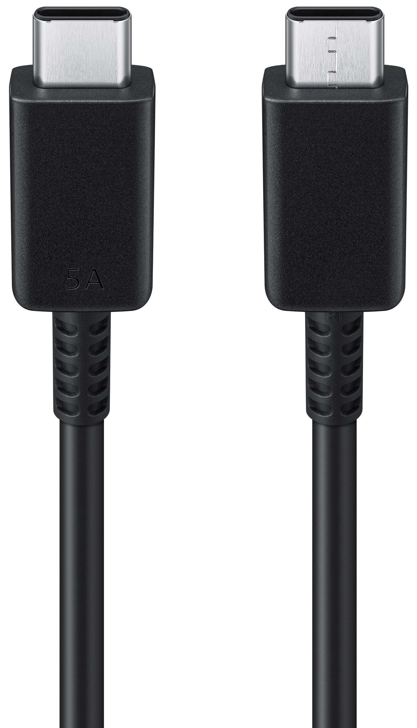 USB-C кабел за данни и зареждане - USB-C Samsung EP-DN975, 100W, 1 м, черен EP-DN975BBEGWWW