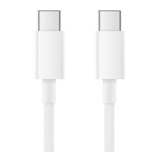 USB-C кабел за данни и зареждане - USB-C Xiaomi, 100W, 1,5 м, бял SJV4108GL