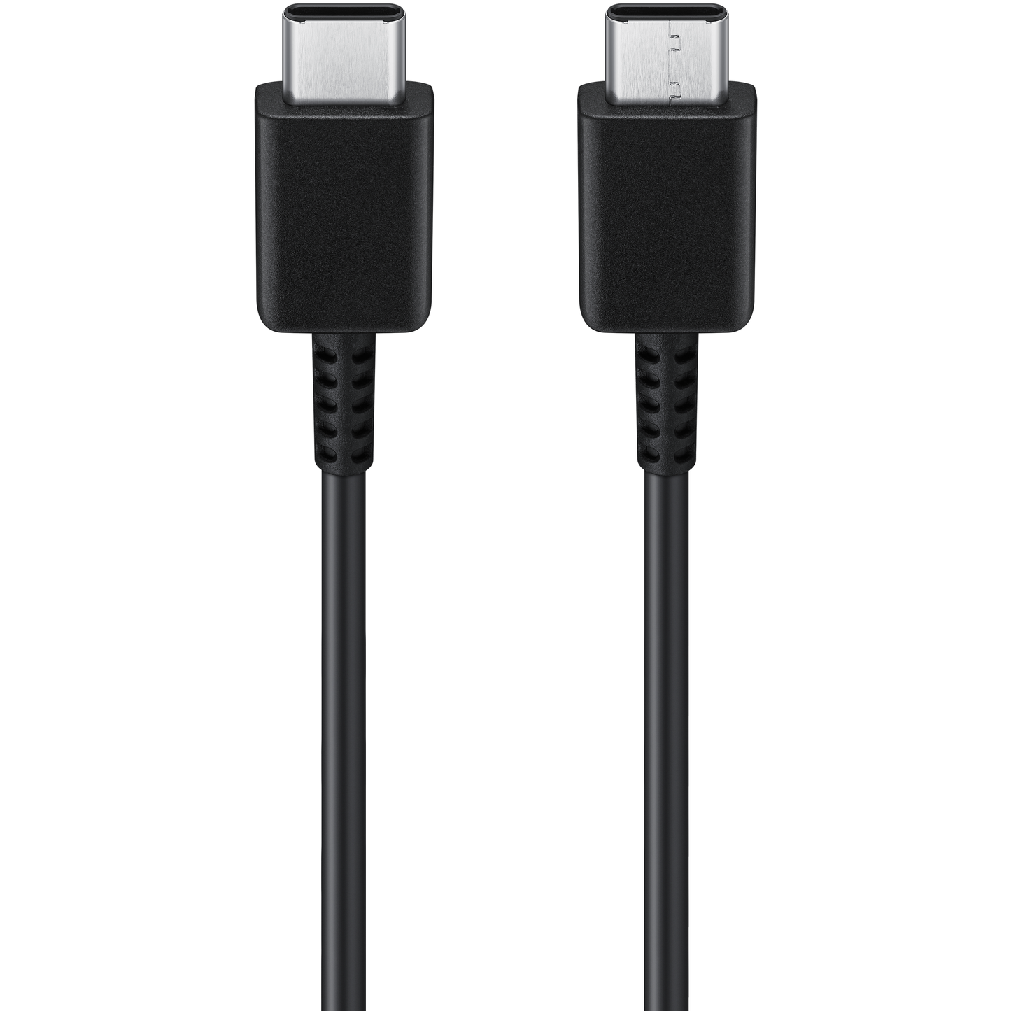 USB-C кабел за данни и зареждане - USB-C Samsung EP-DW767JBE, 25W, 1,8 м, черен GP-TOU021RFCBW