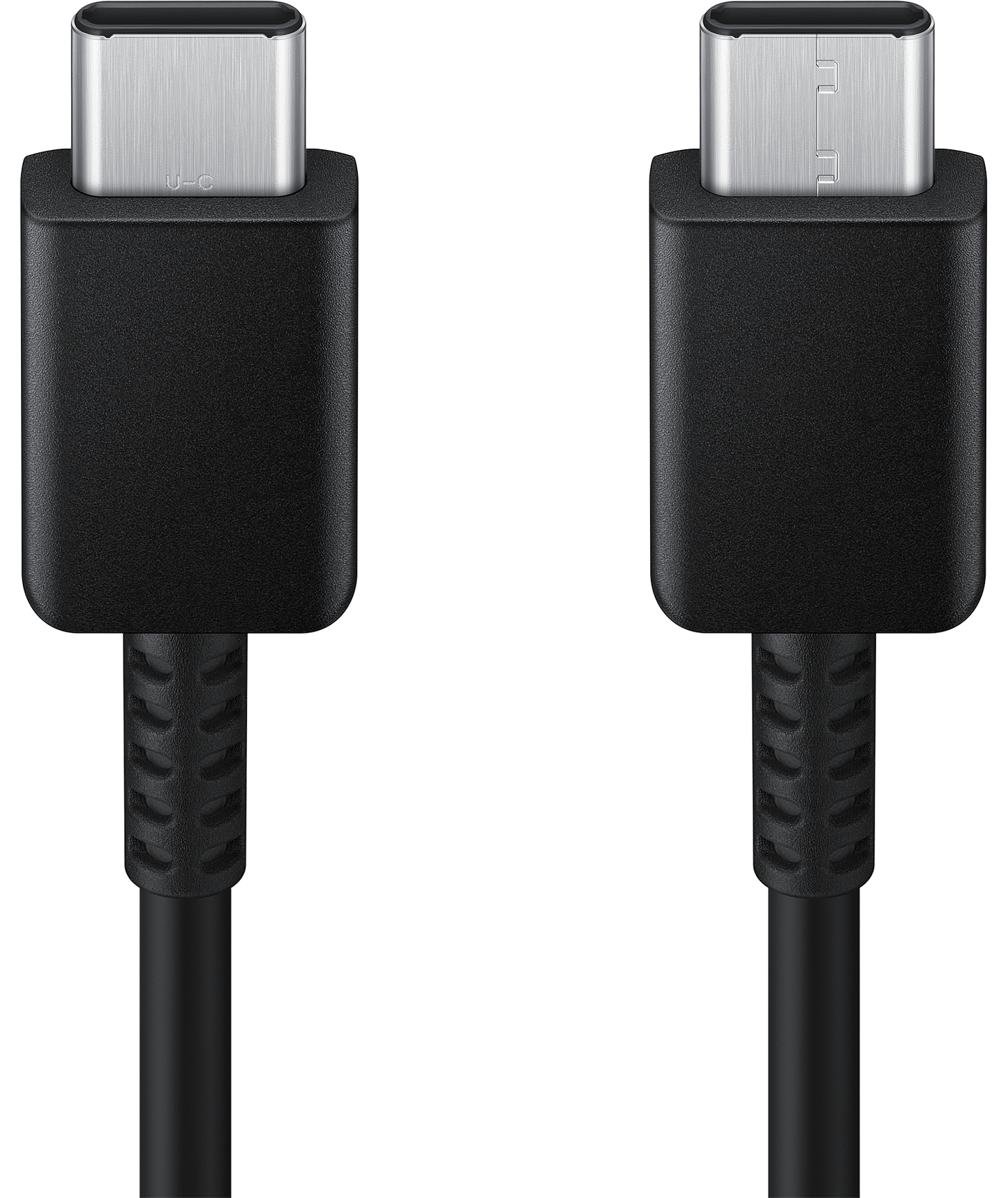 USB-C кабел за данни и зареждане - USB-C Samsung, 100W, 1,8 м, черен EP-DX510JBEGEU