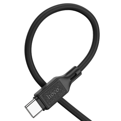 USB-C - Lightning кабел за данни и зареждане HOCO X90, 20W, 1 м, черен 