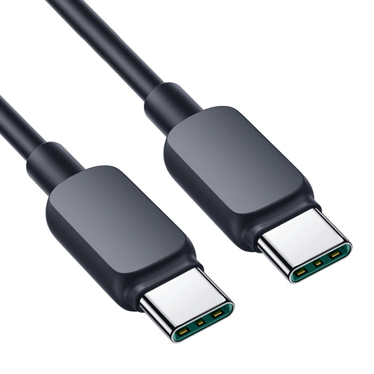 Кабел за данни и зареждане USB-C - USB-C Joyroom A14, 60W, 1.2m, Черен