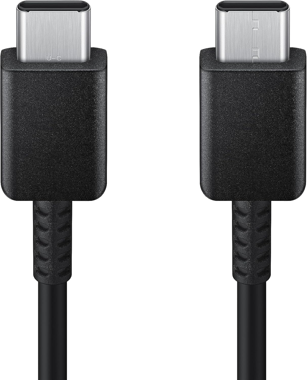USB-C Data and Charging Cable - USB-C Samsung EP-DN980BBE, 25W, 1m, Black GH39-02176A